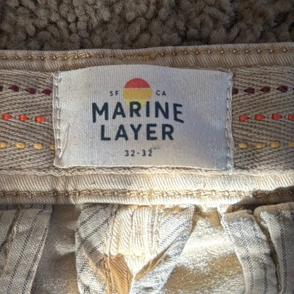 Marine layer 5 pocket chino - Picture 1 of 6